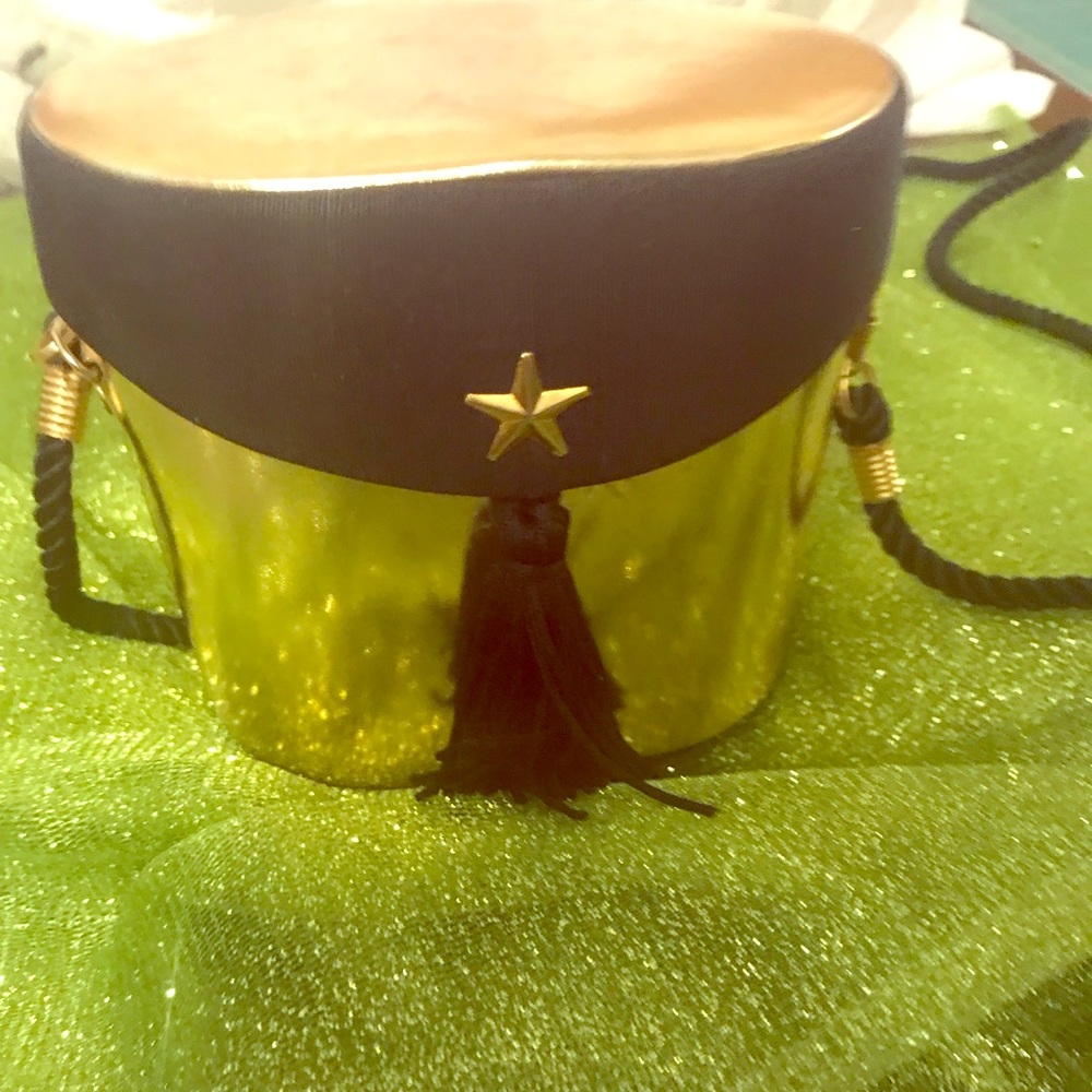 Original Bob Mackie bag,